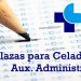 716 plazas para Celadores y Aux. Administrativos en la OPE de SACYL